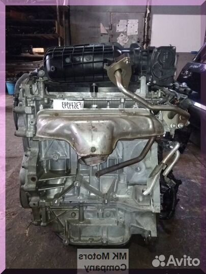 Двигатель 2,0 MR20DE Nissan Qashqai X-trail Serena