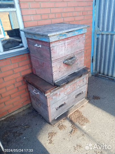 Продам ульи для пчел