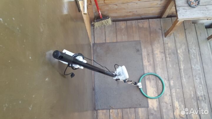 Мощный металлоискатель (металлодетектор)