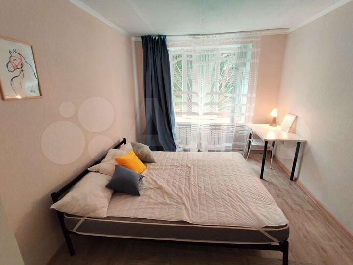 Комната 16 м² в 5-к., 1/5 эт.