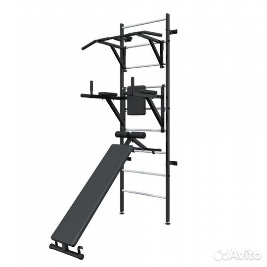 Домашний спортивный комплекс