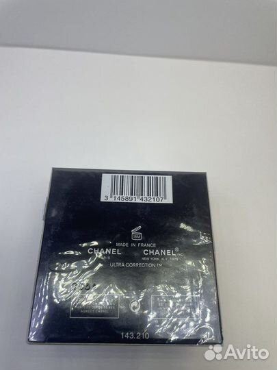 Крем для лица chanel