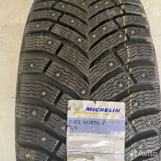 Michelin X-Ice North 4 SUV 255/55 R20 T