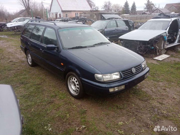 Фольксваген пассат б4 1.6 AFT, 1.8 RP, 1.8 ABS