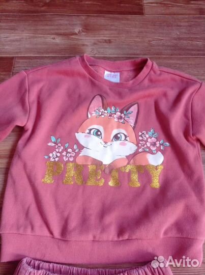 Костюм для девочки