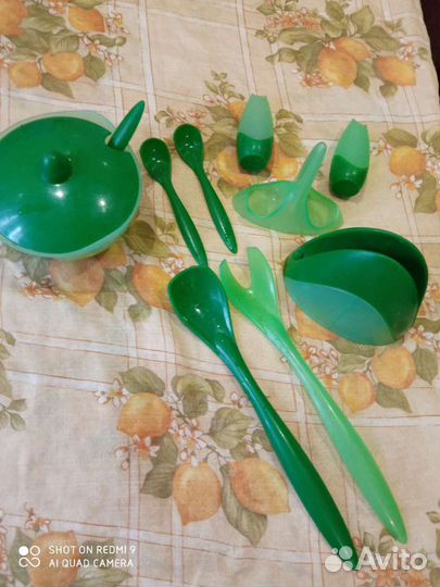 Посуда кухонная утварь