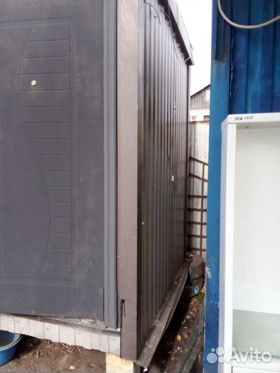 Вагончик бытовка бу