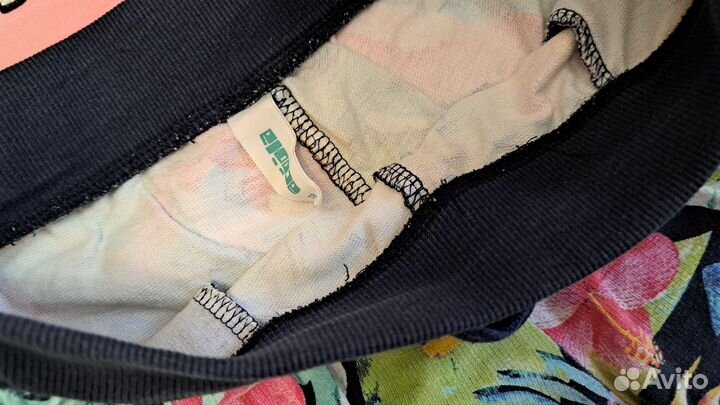 Комплект одежды для девочки на лето