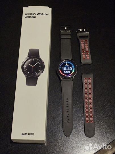 Samsung galaxy watch 4 classic 42mm