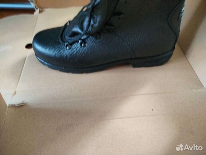 Берцы летние фарадей