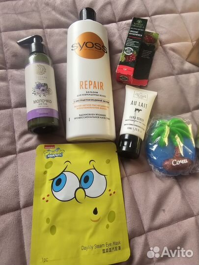 Набор косметики,бьюти бокс