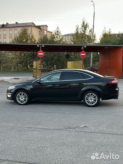 Ford Mondeo 2.0 AMT, 2012, 341 000 км