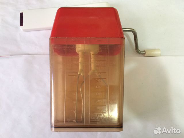 Миксер ручной СССР