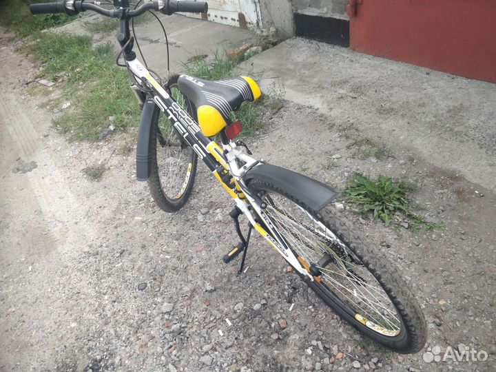 Велосипед скоростной Stels