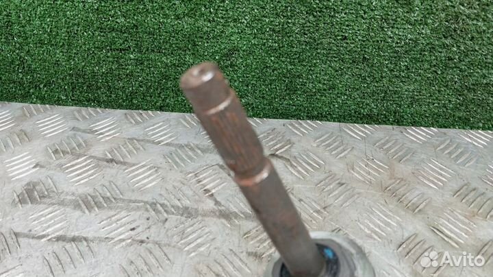 Рейка рулевая Renault Samsung