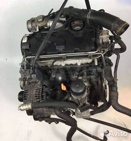 Двигатель Skoda Octavia 1.8 модель AGN Гарантия