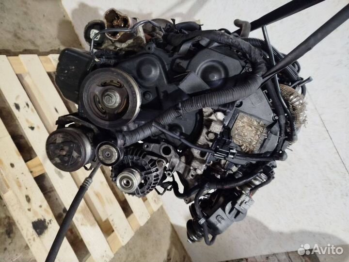 Двигатель (двс) Citroen Berlingo, 9HZ
