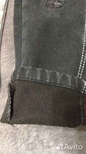 Джинсы для мальчика 104