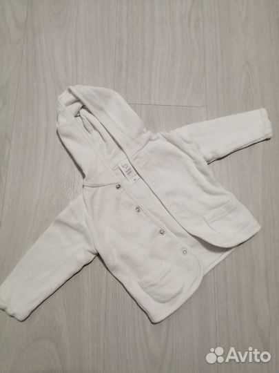 Детские вещи пакетом для девочек 68