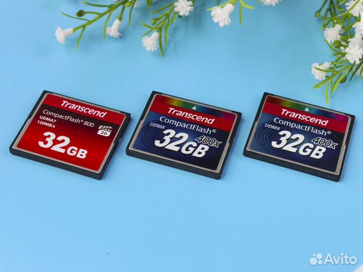 Карта памяти CF 32Gb