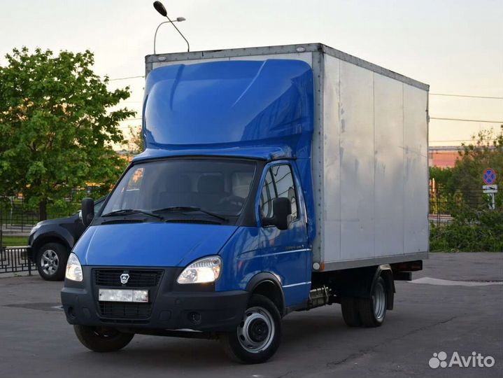 Грузоперевозки газель город/меж город