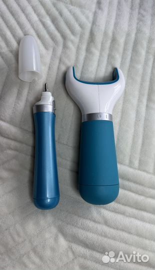 Пилка электрическая Sholl для пяток и рук