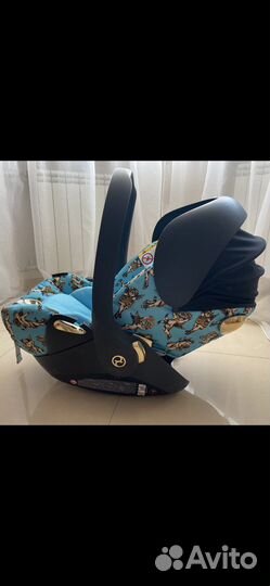 Коляска cybex 3 в 1