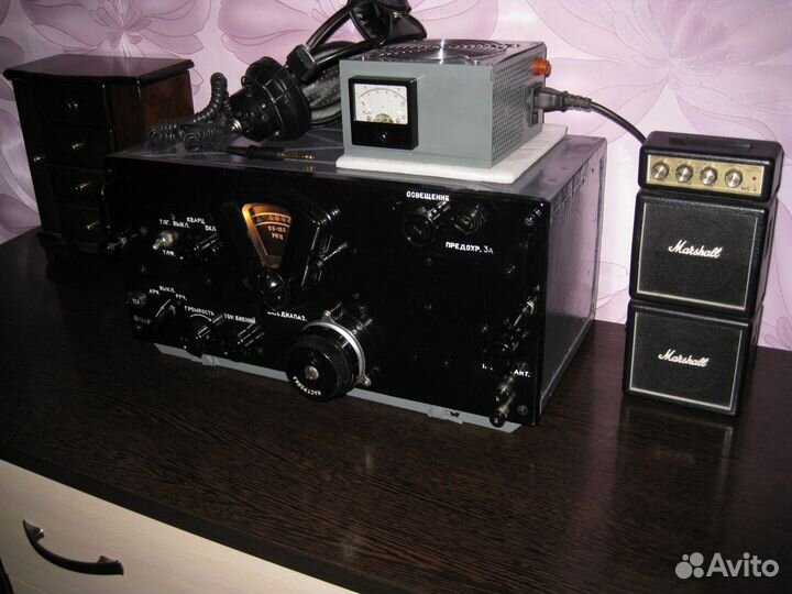 Радиоприёмник ус-9