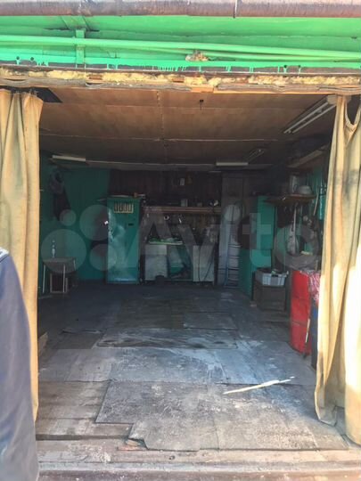 Гараж, 28 м²