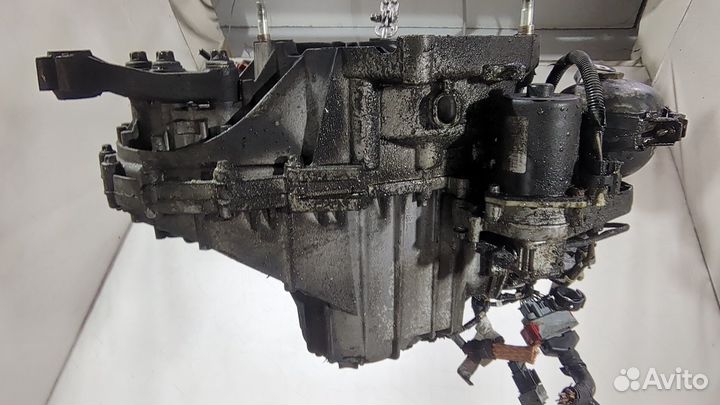 Кпп - робот Alfa Romeo Giulietta, 2012