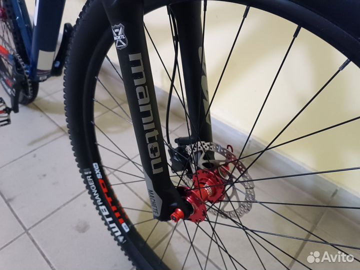 Велосипед GT avalanche comp 29