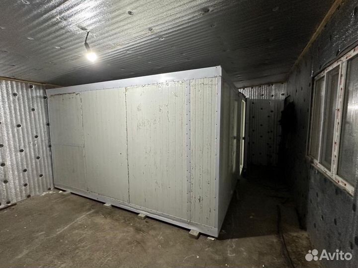 Морозильная камера б/у