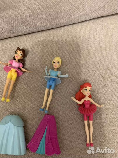 Коллекция принцесс Disney,оригинал
