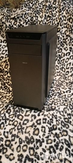 Игровой компьютер i7/ rx570