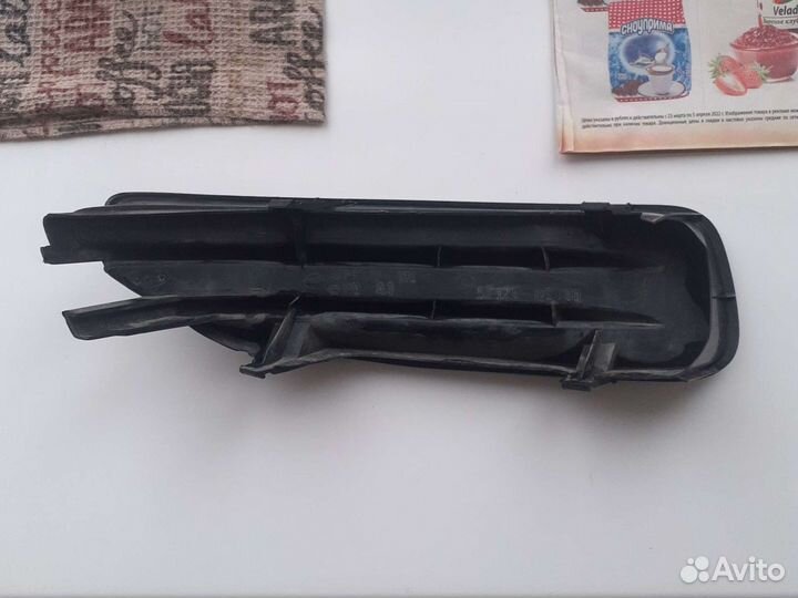 Заглушка в бампер