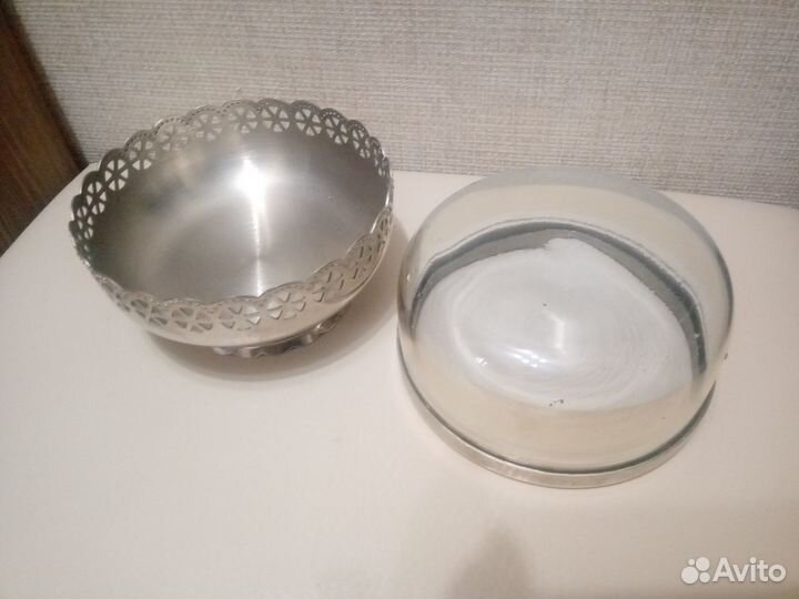 Пепельница-собака, Конфетницы