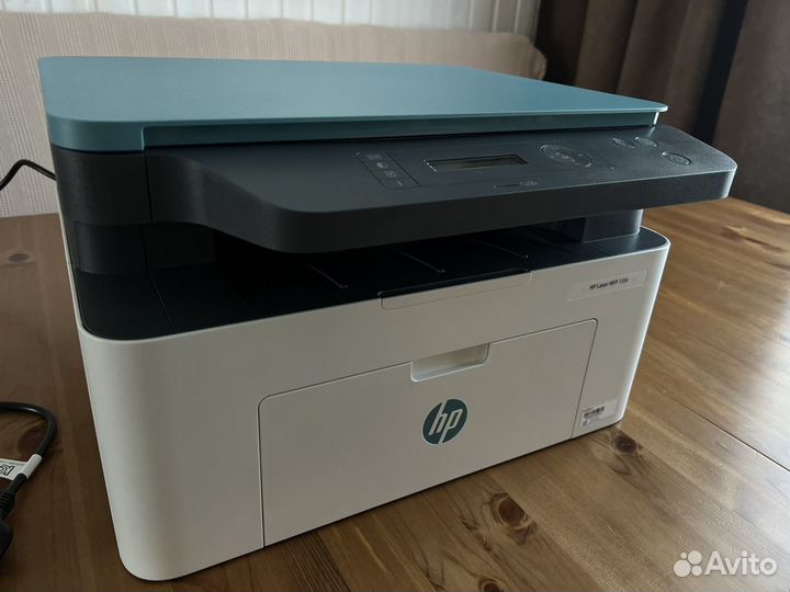 Лазерный принтерр мфу HP laser mfp 135w