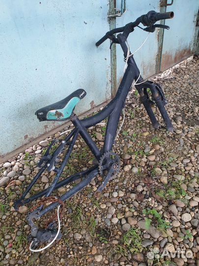 Рама велосипеда