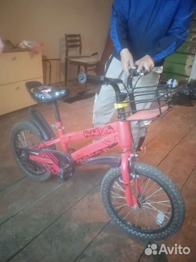 Детский велосипед бу