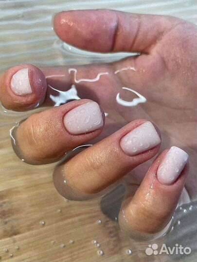 Маникюр, гель лак, наращивание ногтей