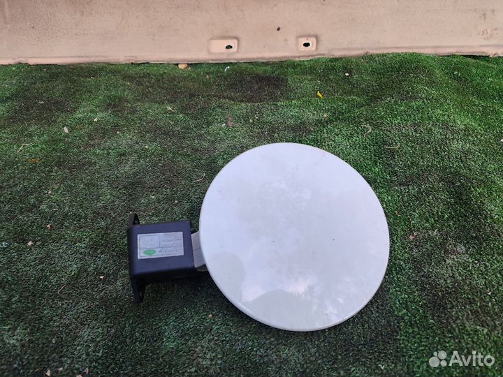 Лючок бензобака Ssangyong Actyon 2 CK G20 2014