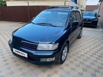 Mitsubishi Space Wagon 2.4 MT, 1999, 350 000 км, с пробегом, цена 425 000 руб.