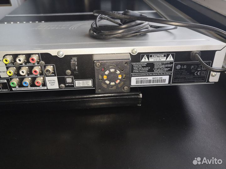 Dvd рекордер DR699X