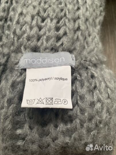 Снуд шарф новый