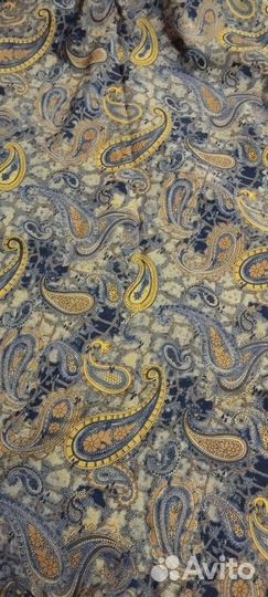 Ткань штапель