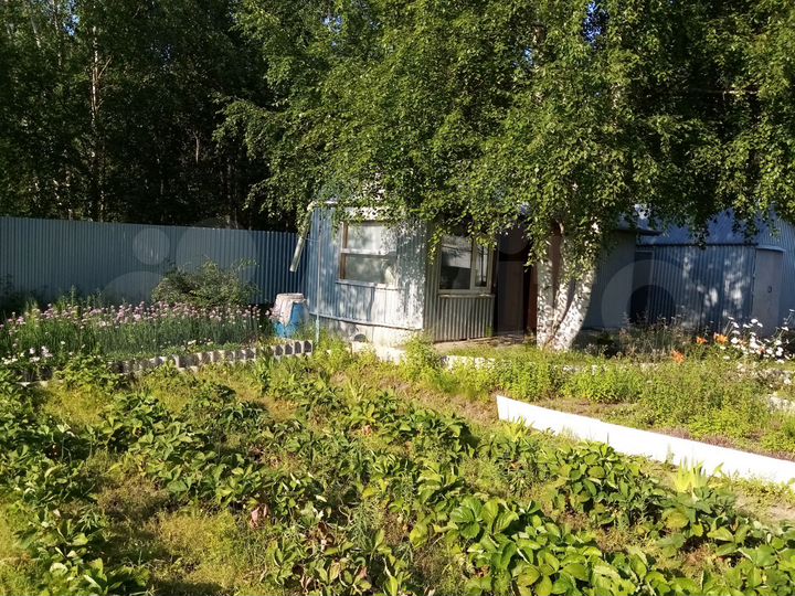 Дом 72 м² на участке 11 сот.