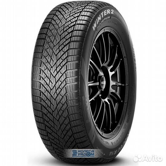 Pirelli Scorpion Winter 2 285/40 R21 109V