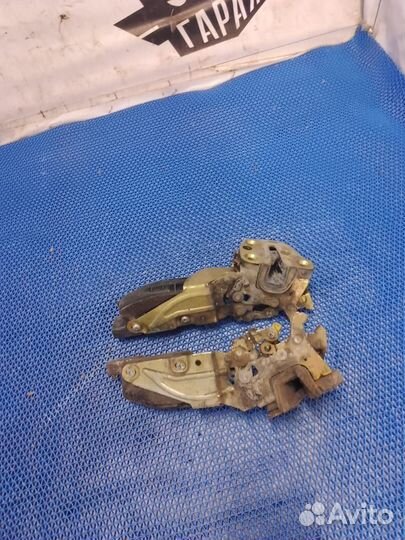 Замок двери Opel Vectra А