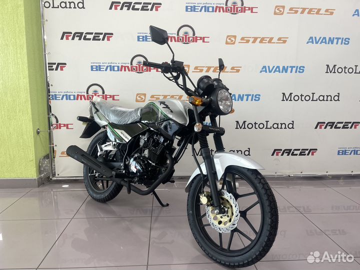 Мотоцикл Racer Tiger 150