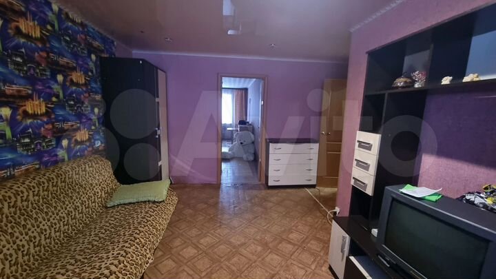 2-к. квартира, 69 м², 3/5 эт.